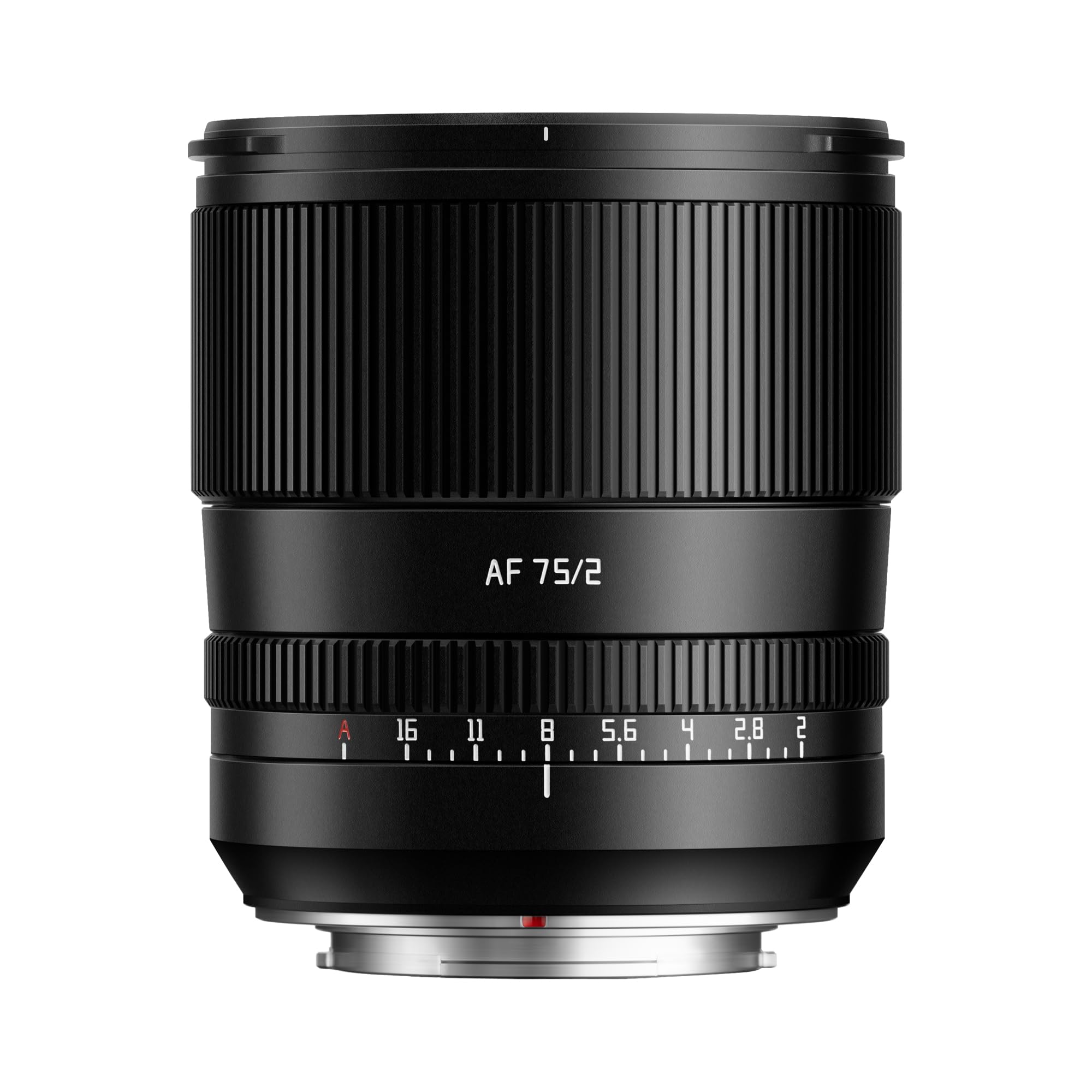 TTARTISAN AF 75mm F2 Lente per Montatura Fuji X Full Telaio Messa a Punto Automatico Lente Ritratto