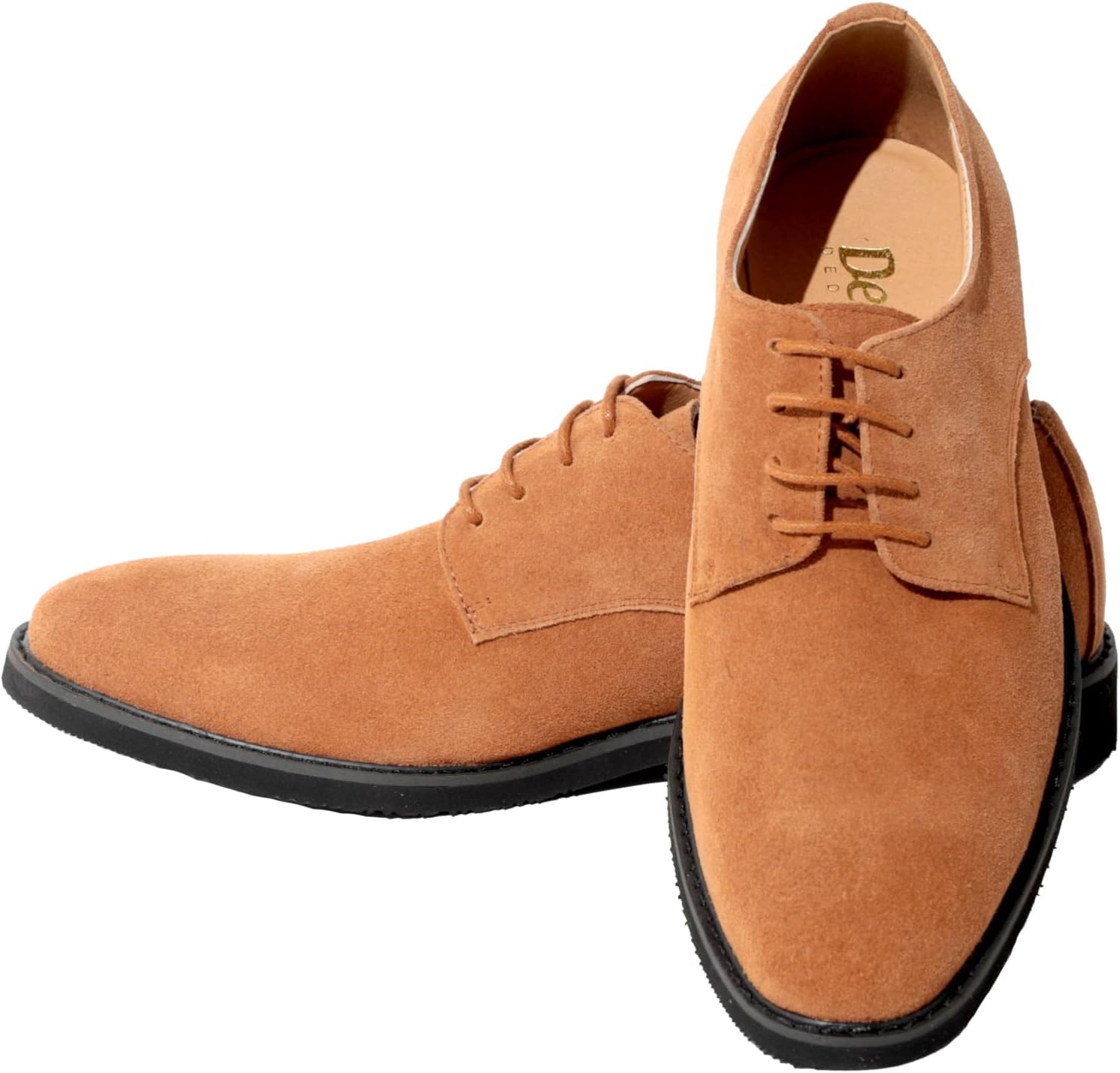 Amazon | [MENZ-STYLE] トゥシューズ メンズ シューズ 靴 本革