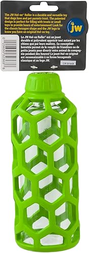 Miniatura 3 de JW Pet Hol-ee Bottle Dog Chew Puzzle Toy, Medium