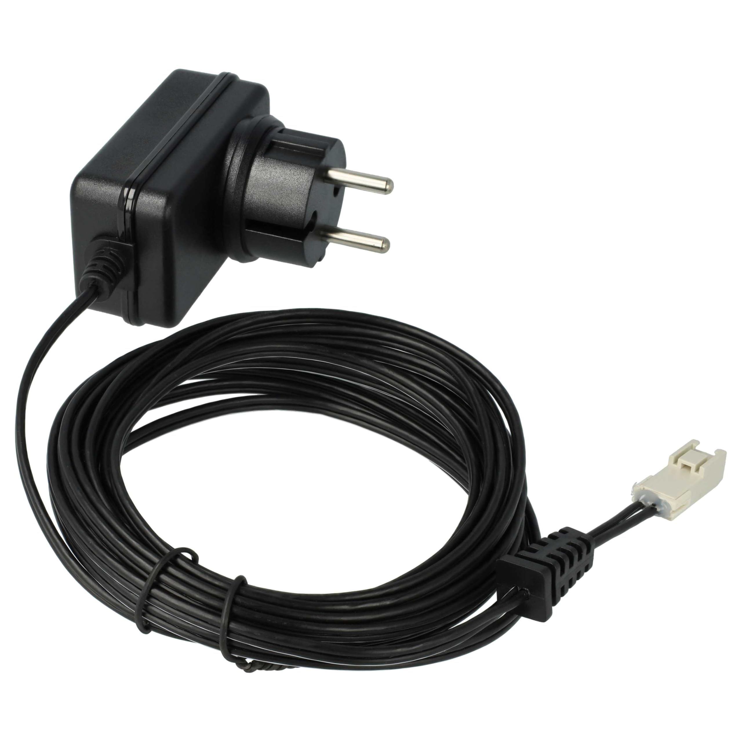 vhbw 1x alimentatore sostituisce Worx LA8003, 50040670, 50037050, 50037051, WA3766 per batterie da avviamento per robot tosaerba