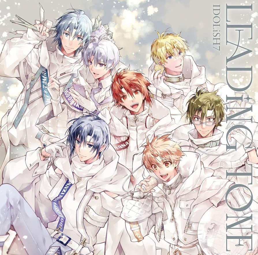 アイドリッシュセブン アルバム CD Amazon | IDOLiSH7 3rd Album “LEADiNG TONE”【通常盤】 | IDOLiSH7