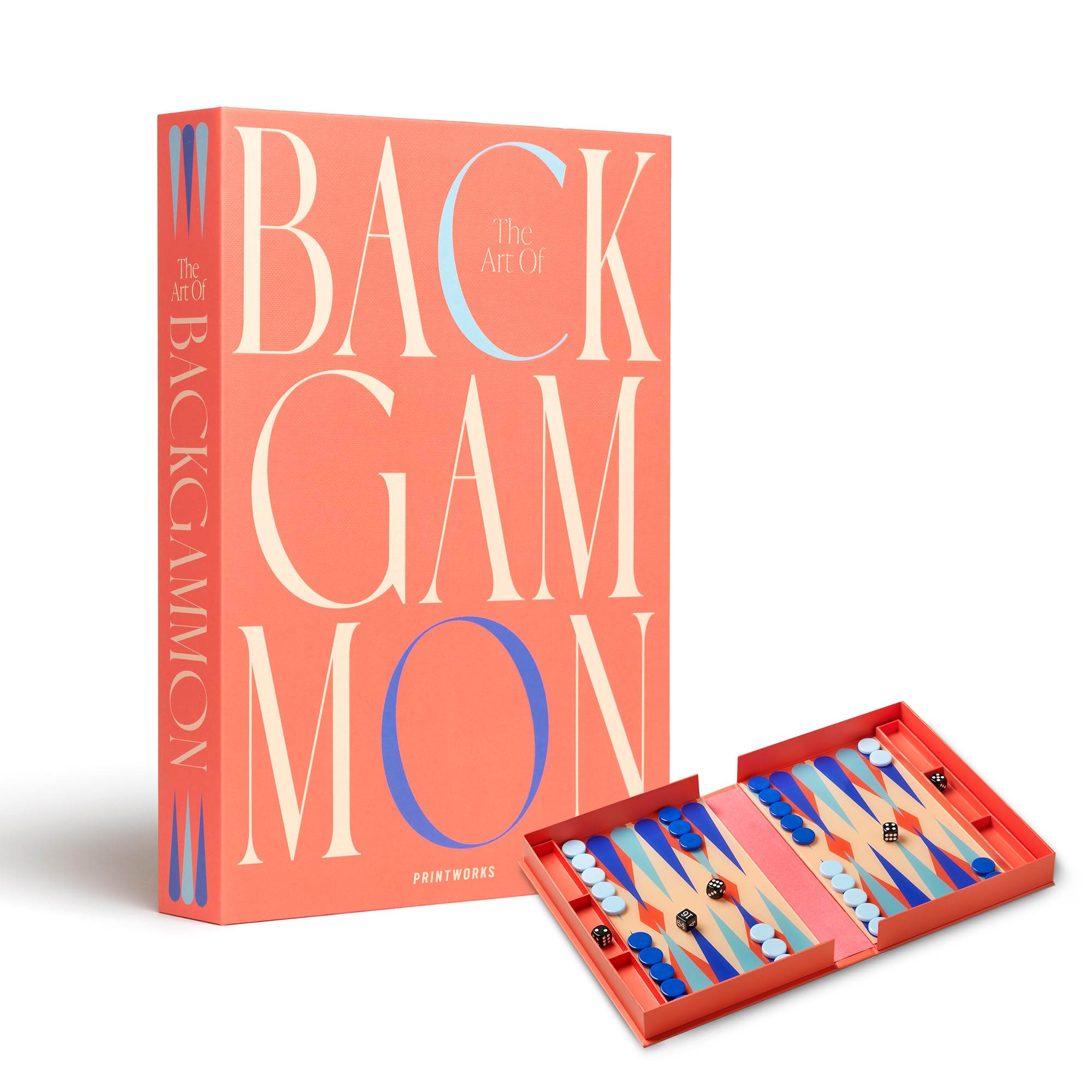 Classique - Art du Backgammon Printworks