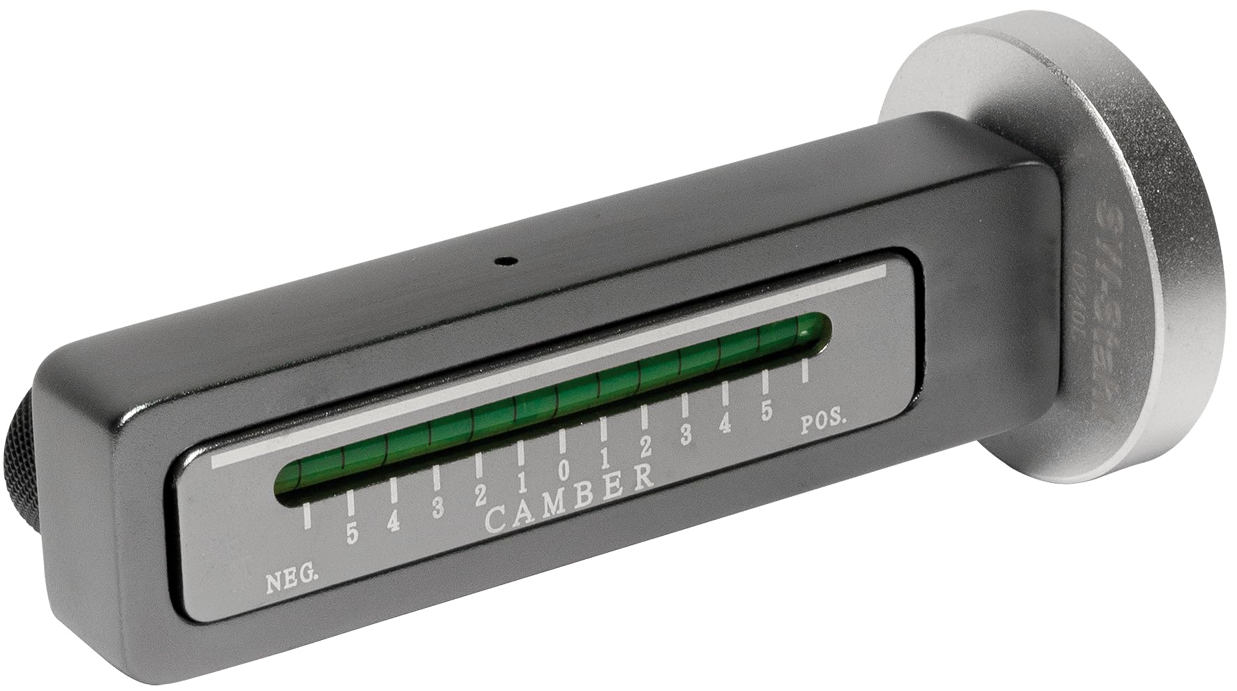 SW-Stahl 10240L Niveau à Bulle Magnétique - Outil de Carrossage 205 mm | Niveau pour réglage du carrossage sur disque de frein ou moyeu, idéal pour le changement d'amortisseur sans remesurage.
