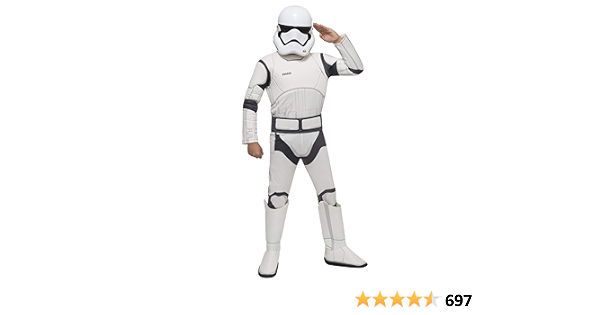 Star Wars Vii The Force Awakens Deluxe Child S Stormtrooper Costume And Mask Medium Amazon Sg Toys Games Star Wars Vii The Force Awakens Deluxe Child S Stormtrooper Costume And Mask Medium Amazon Sg Toys Games