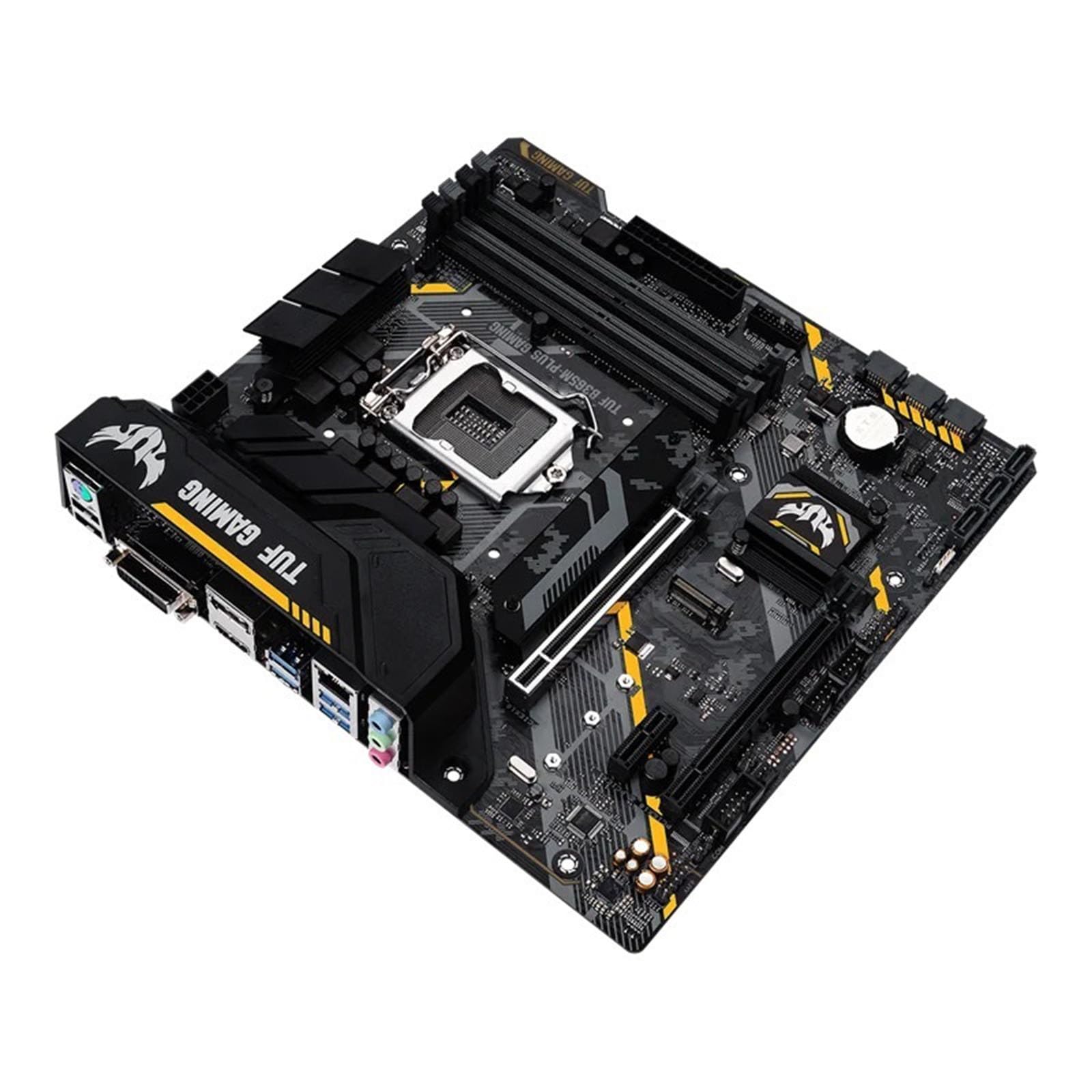 Placa Madre Placa Base Fit For ASUS TUF B365M-PLUS Gaming LGA1151 DDR4 HDMI M.2 ATX