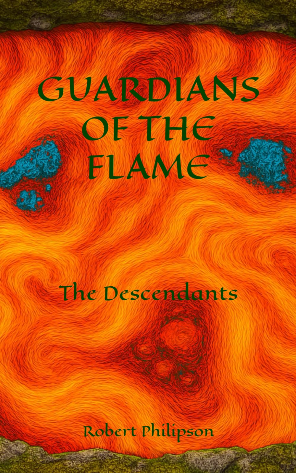 GUARDIANS OF THE FLAME: THE DESCENDANTS