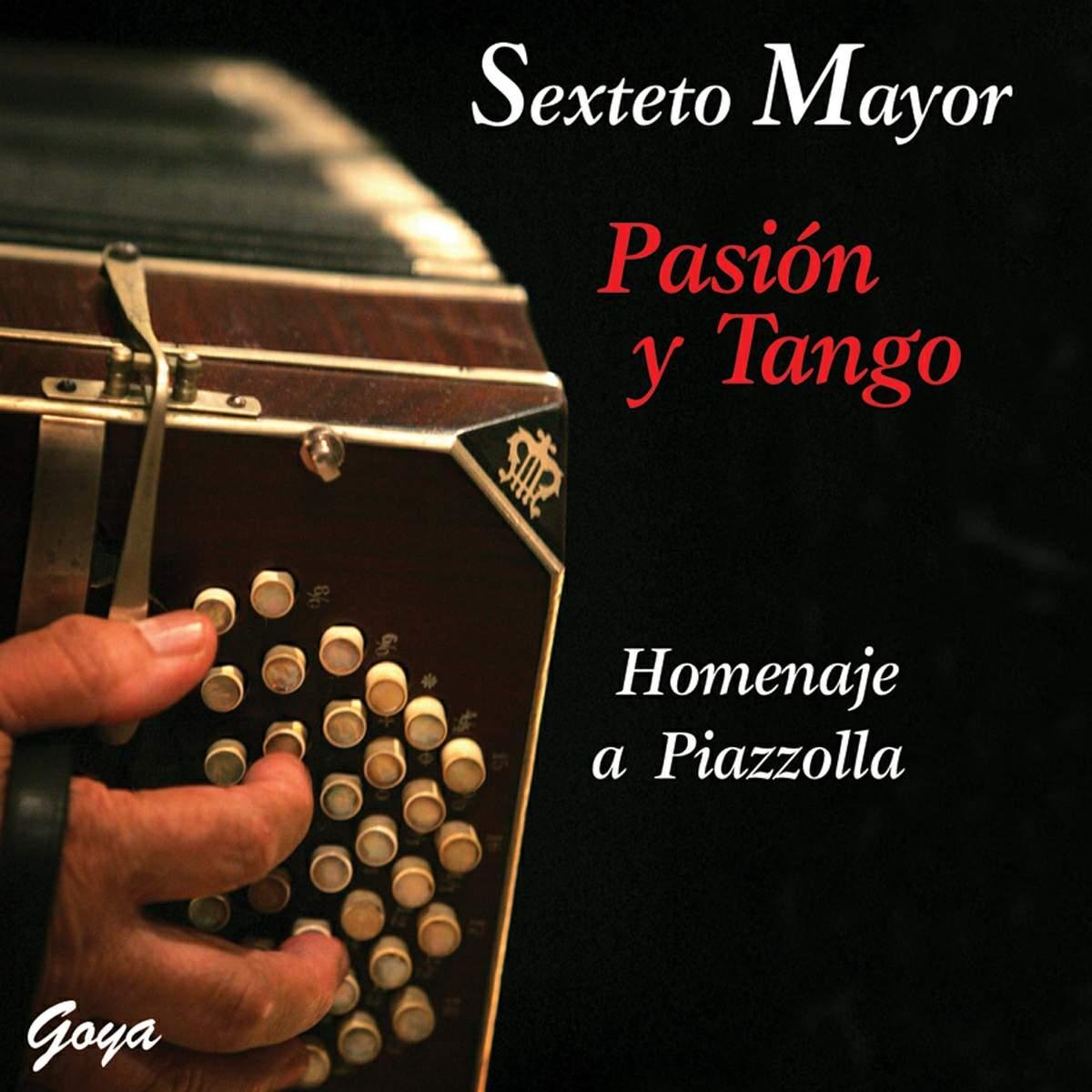 Pasion en tango