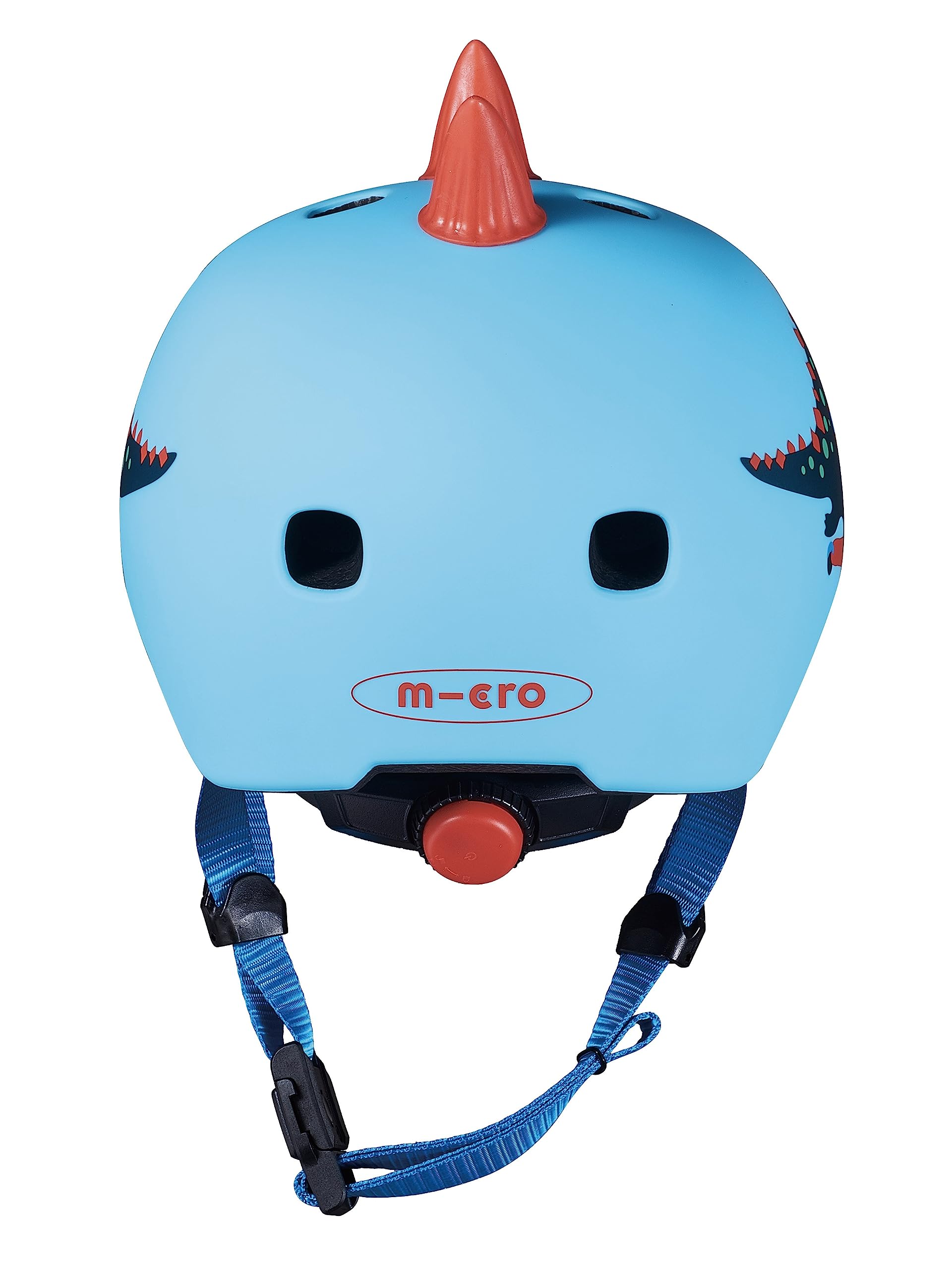 MicroClean Mobility AC2095BX - Casco per bambini, multicolore, M (52 - 56 cm)