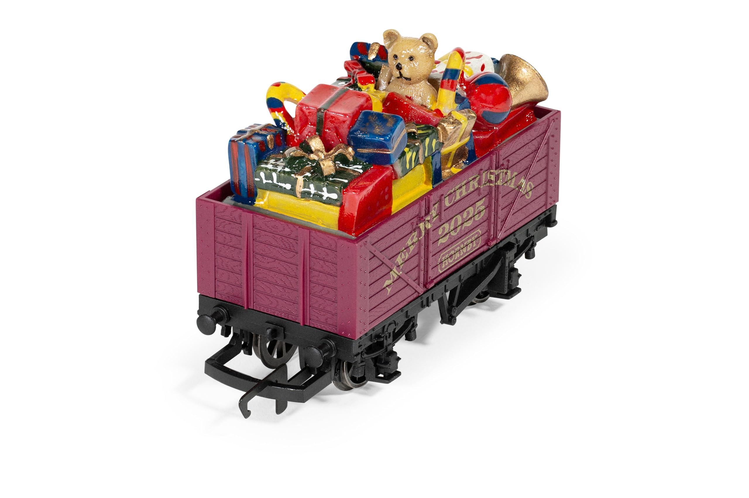 Hornby Carro navideño 2025