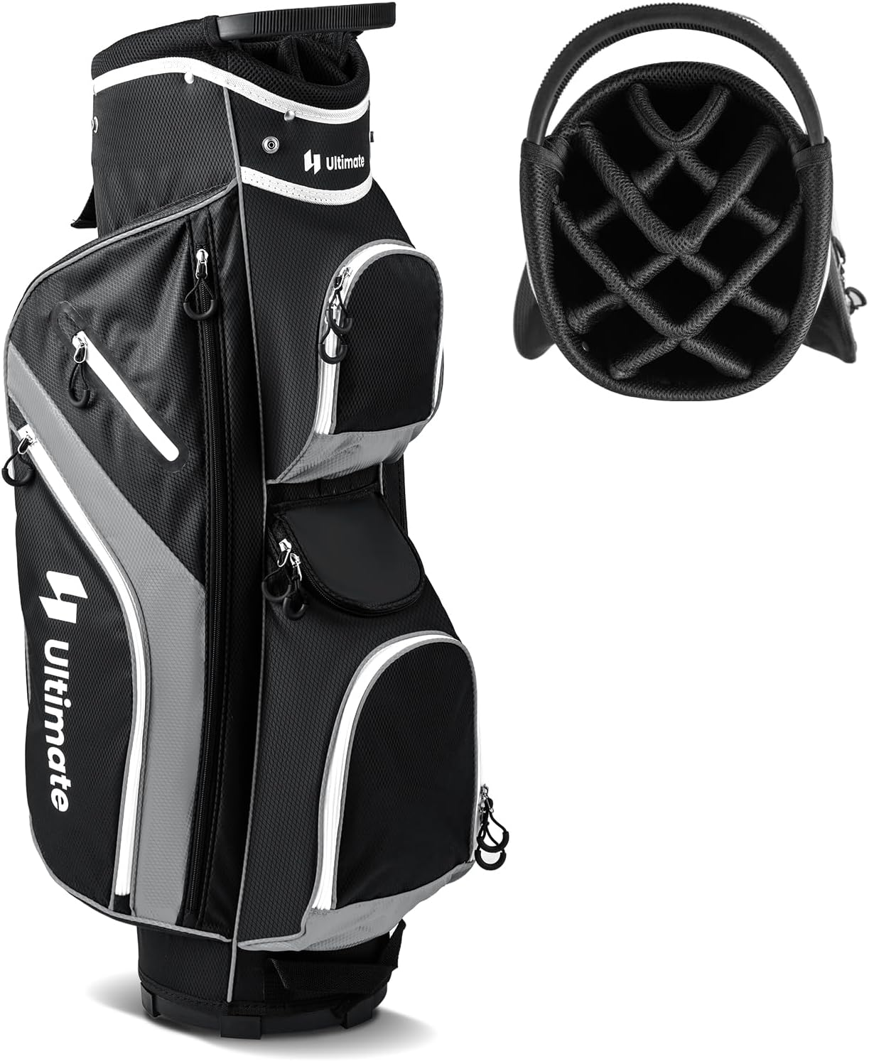 adidas golf club bag