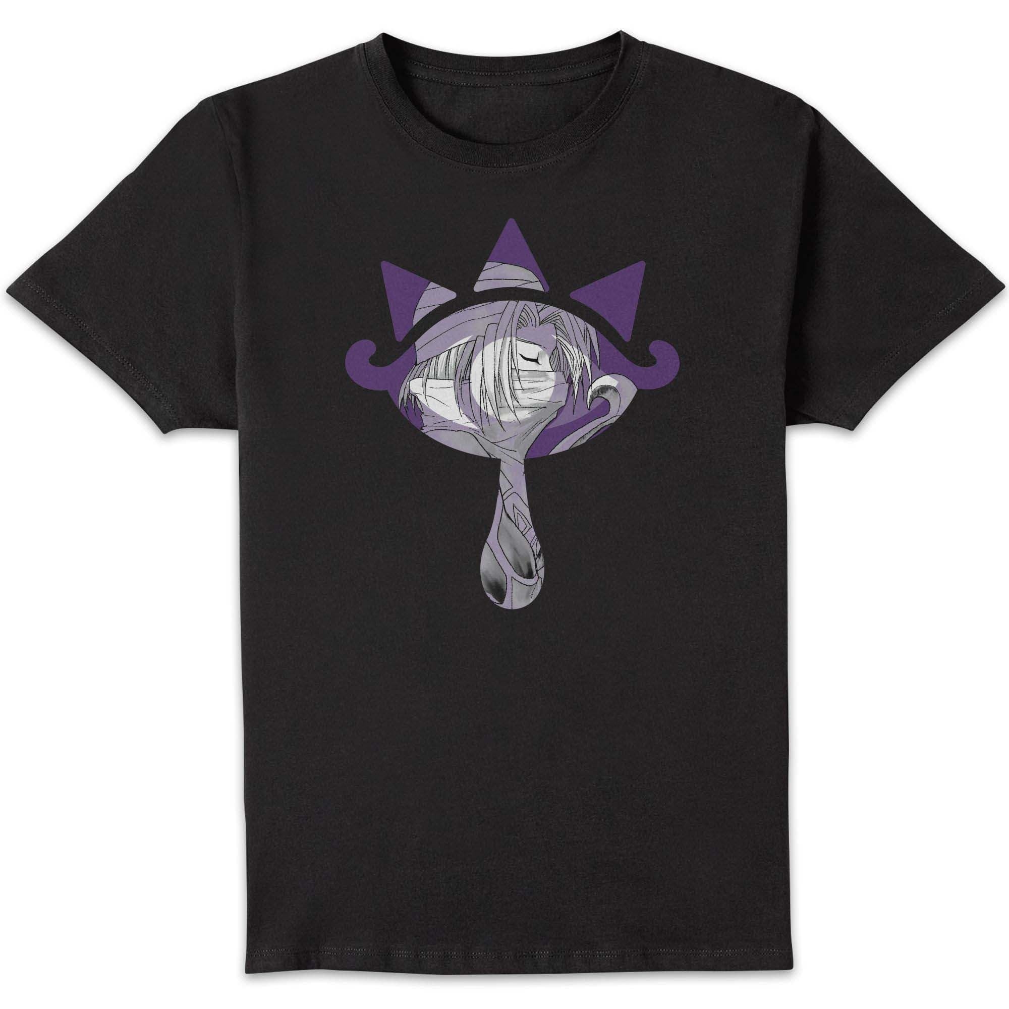 Zavvi Unisex Multi The Legend Of Zelda Sheik T-Shirt - Black Xxl