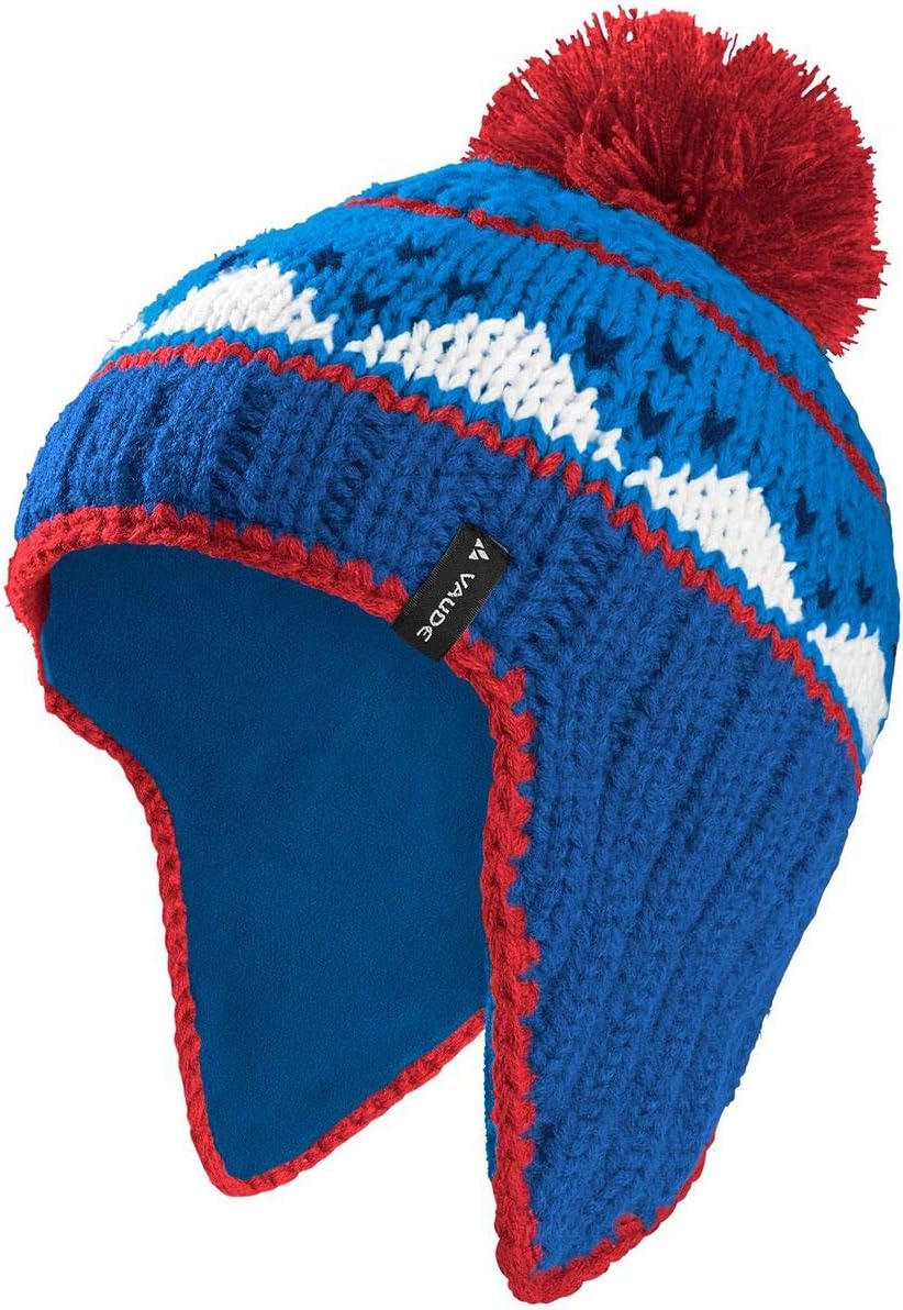 VAUDE Boys Kids Knitted Cap Iv