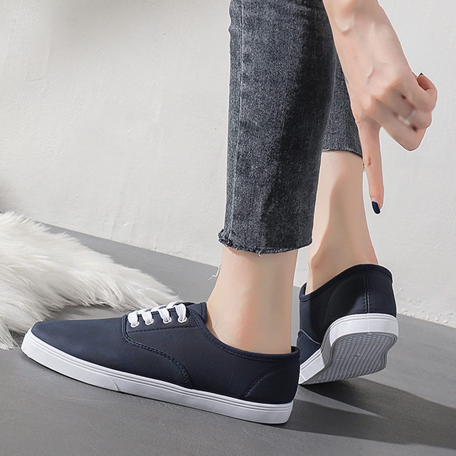Scarpe Tradizionali Cinesi Kung Fu – Stile Pechino, Slip-on In Tela, Suola In Gomma – Unisex