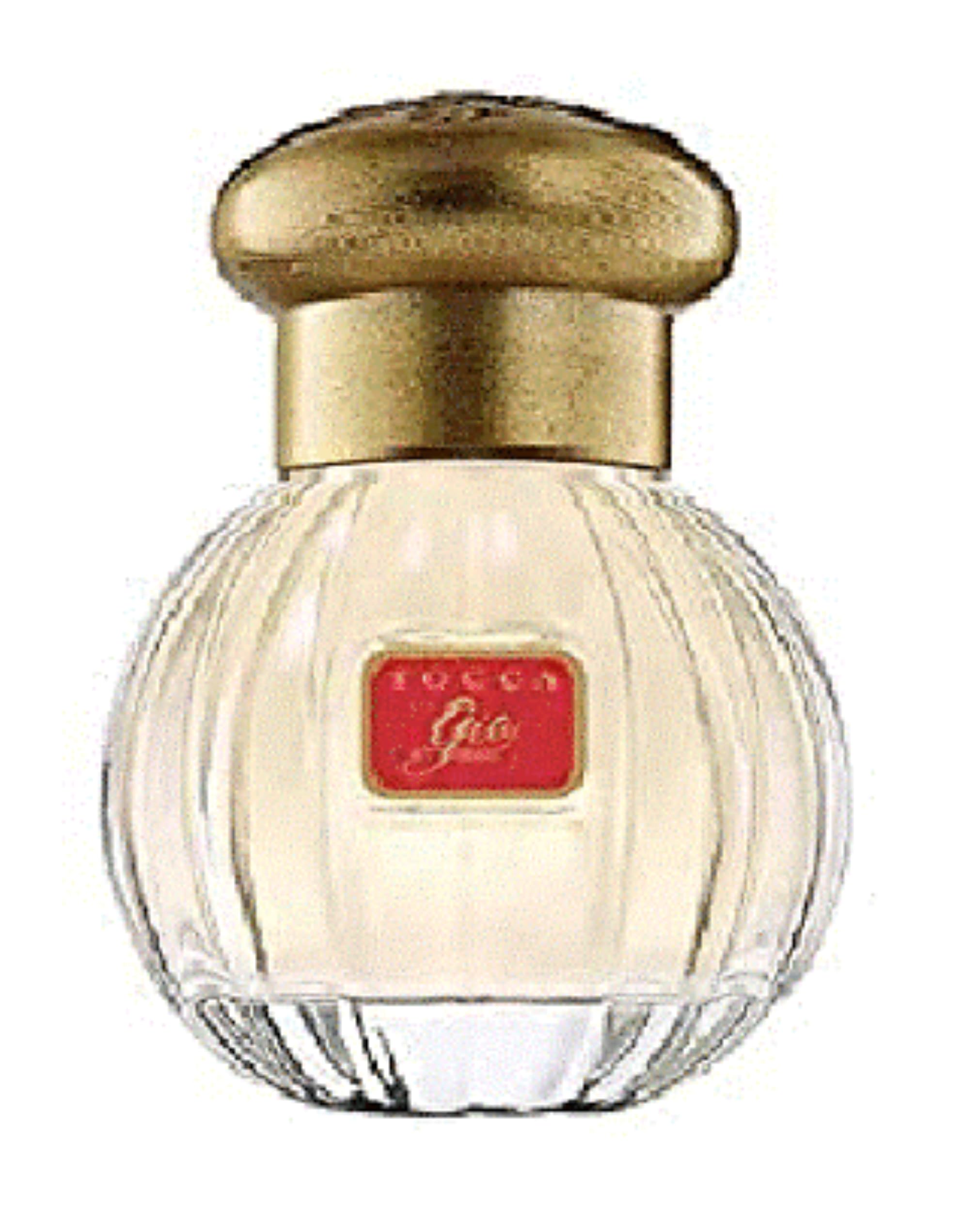 Gia Eau de Parfum Splash for Women 0.17 Ounce / 5 ml