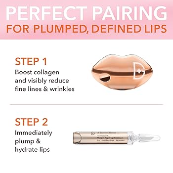 Amazon.com : Dr Dennis Gross DermInfusions Plump + Repair