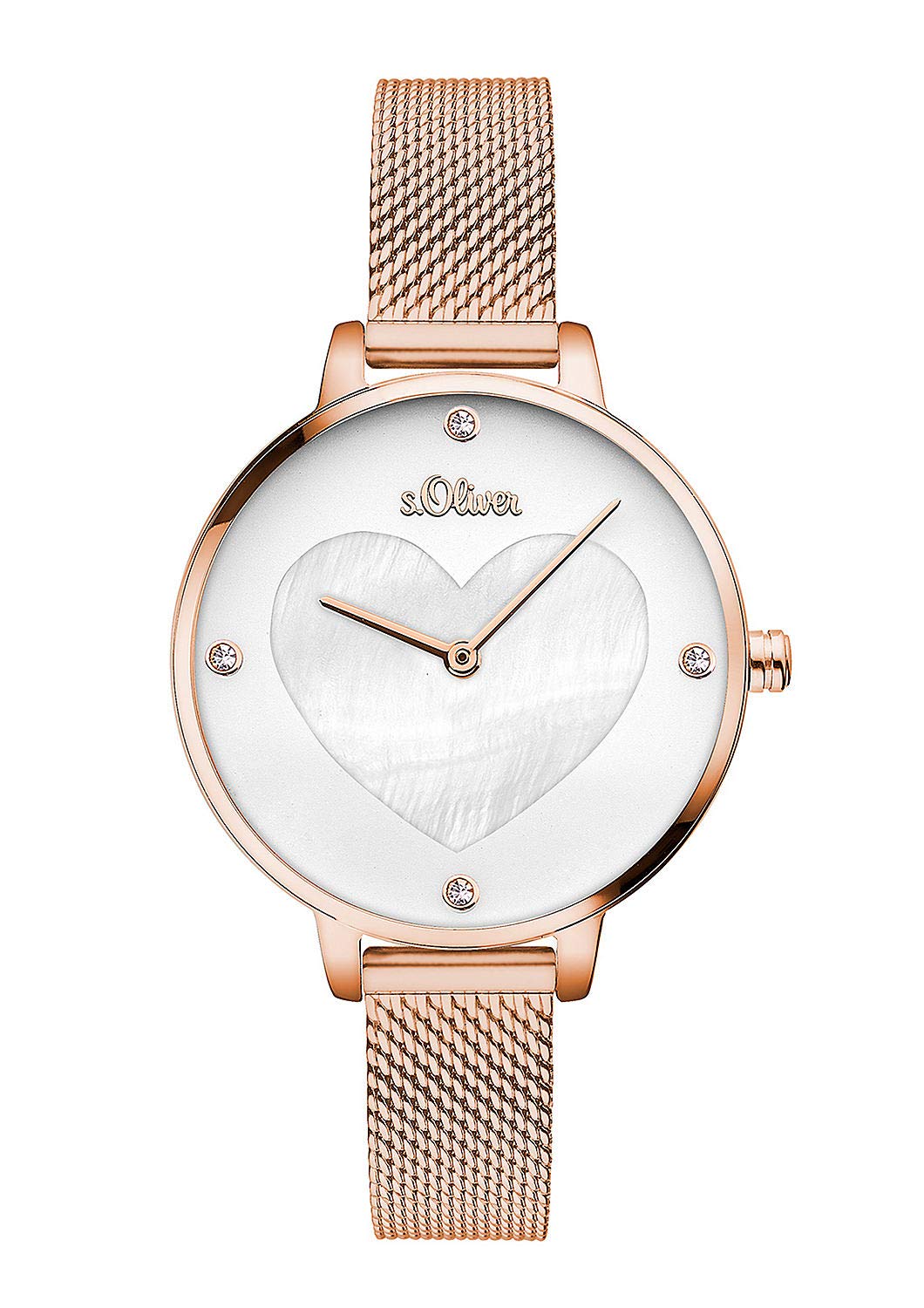 s.Oliver - Women's Watch SO-3473-MQ