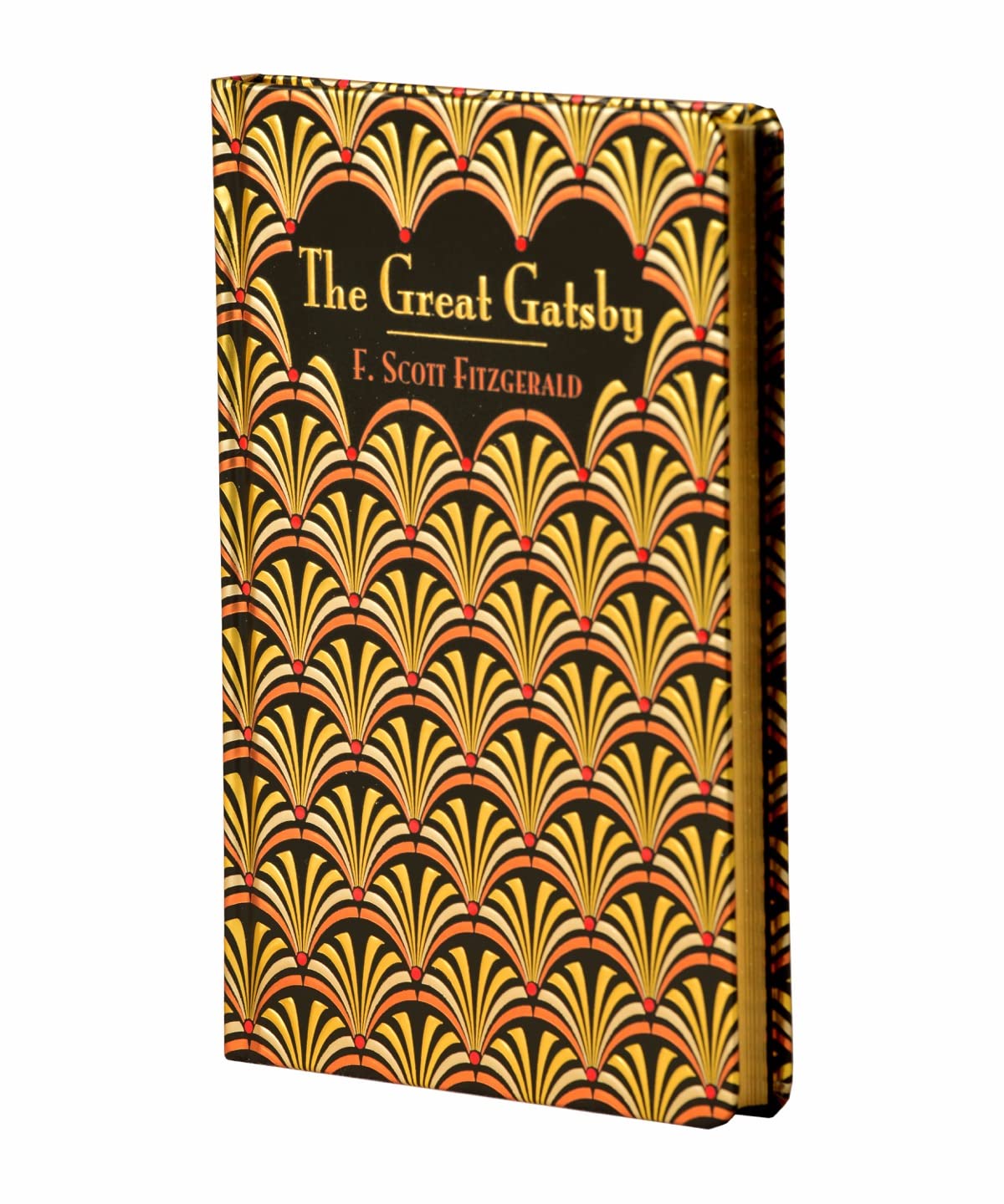 The Great Gatsby: Chiltern Edition (Chiltern Classics)