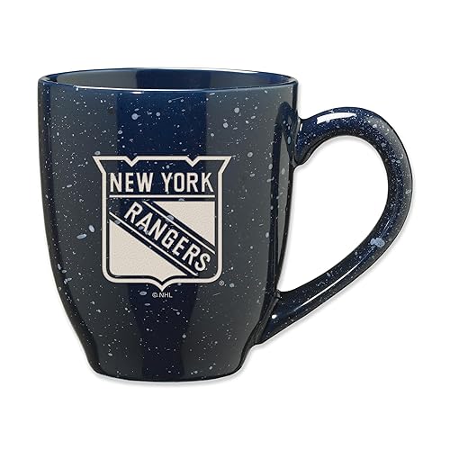 Rangers Coffee Mug 15oz Rangers Coffee Mug 15oz — officially licensed fan gear