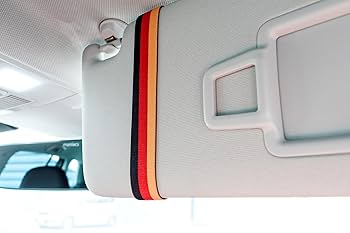 Amazon.co.jp: maniacs バイザーサッシュ(M) : 車＆バイク