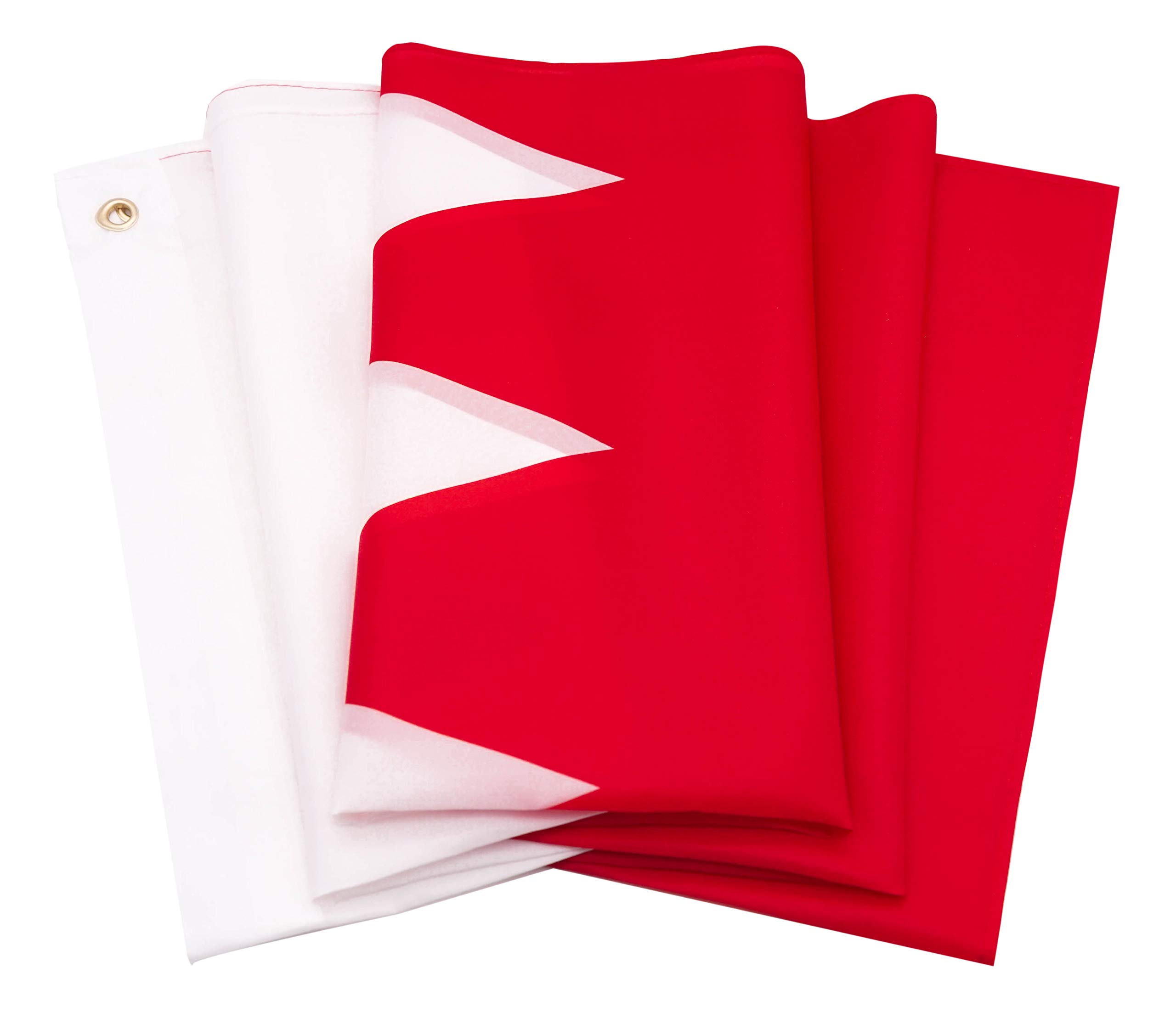 Fanion Vintage Al Bahrain – Blason, Drapeau Pays, Collection Football