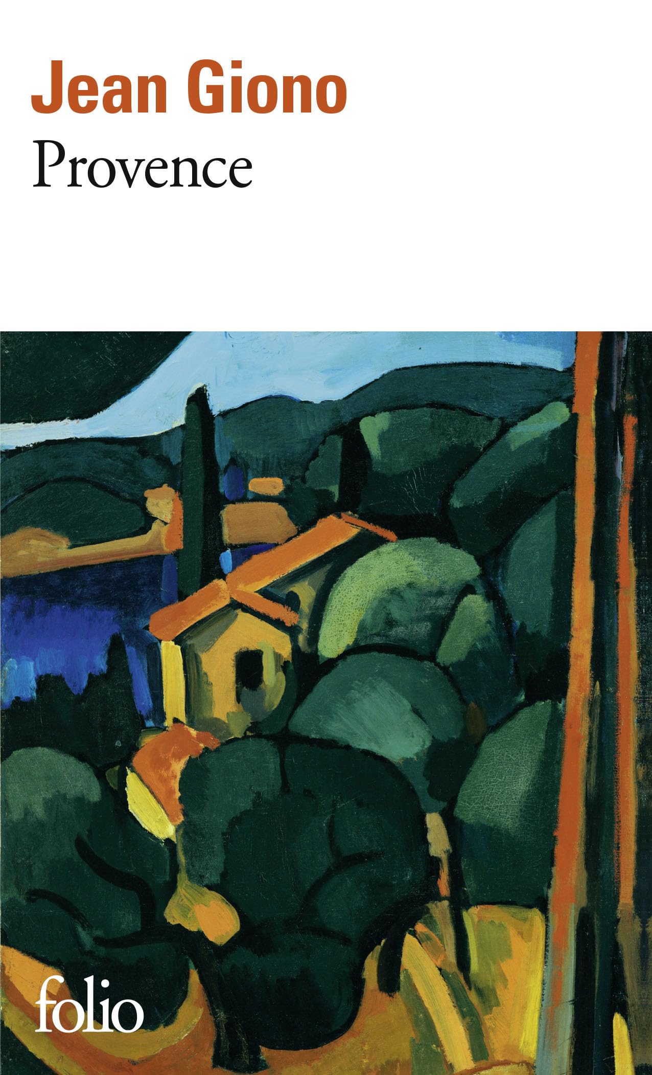 Provence: A39296 (Fiction, Poetry & Drama)