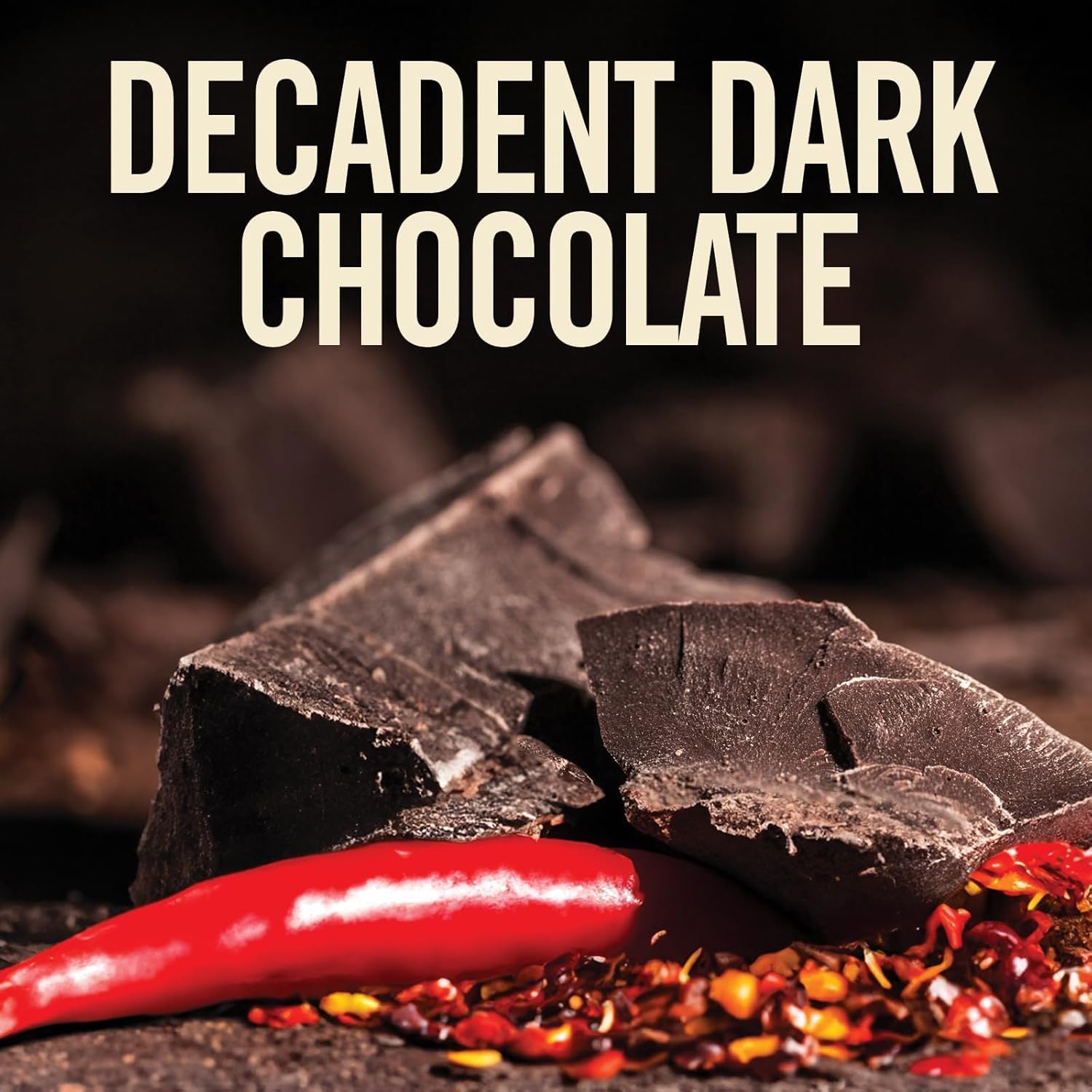 Amazon.com : Castle Kitchen Spicy Dark Hot Chocolate Mix (56 oz 4