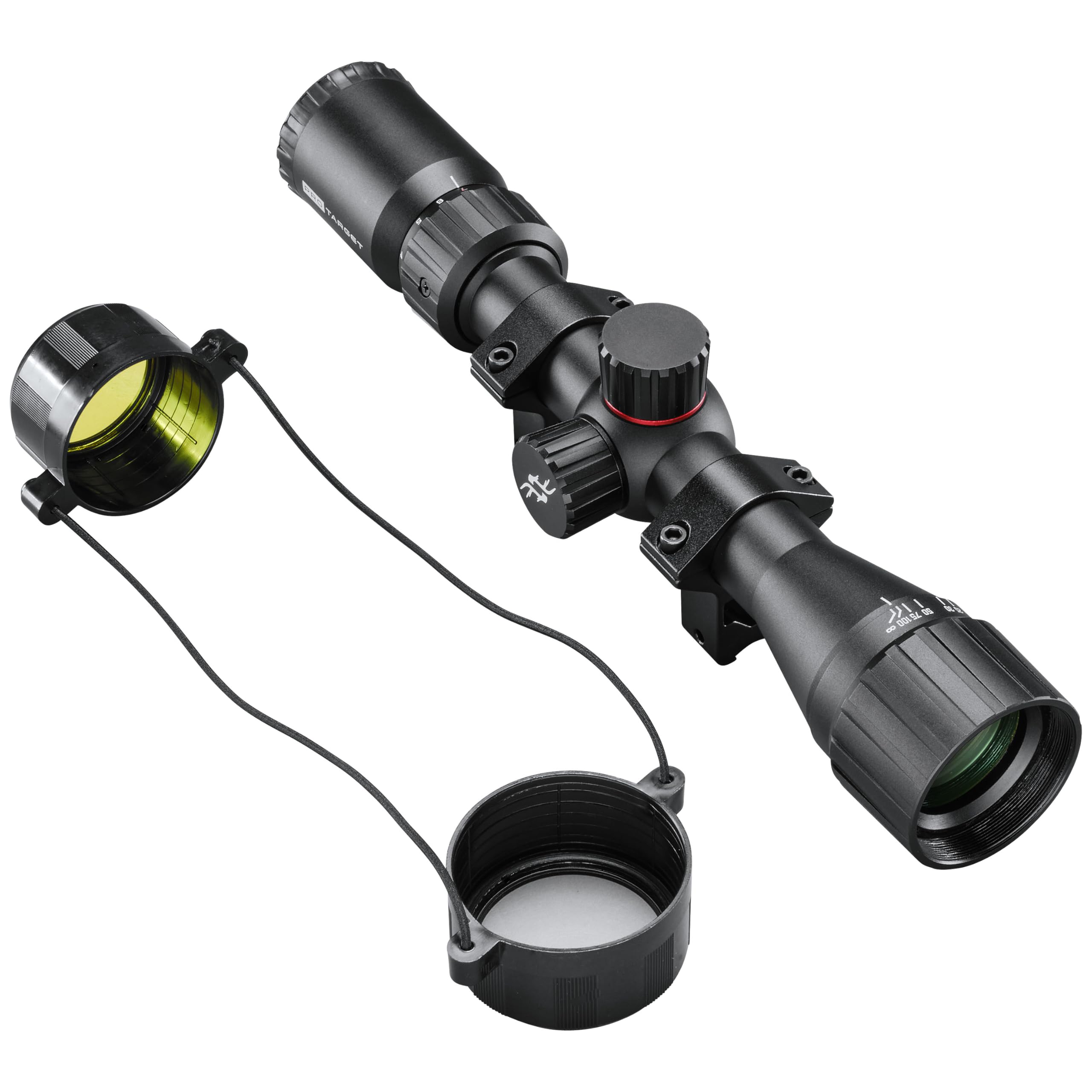 Amazon.com : PRO Target AIR 2-7X32MM RIFLESCOPE : Sports & Outdoors