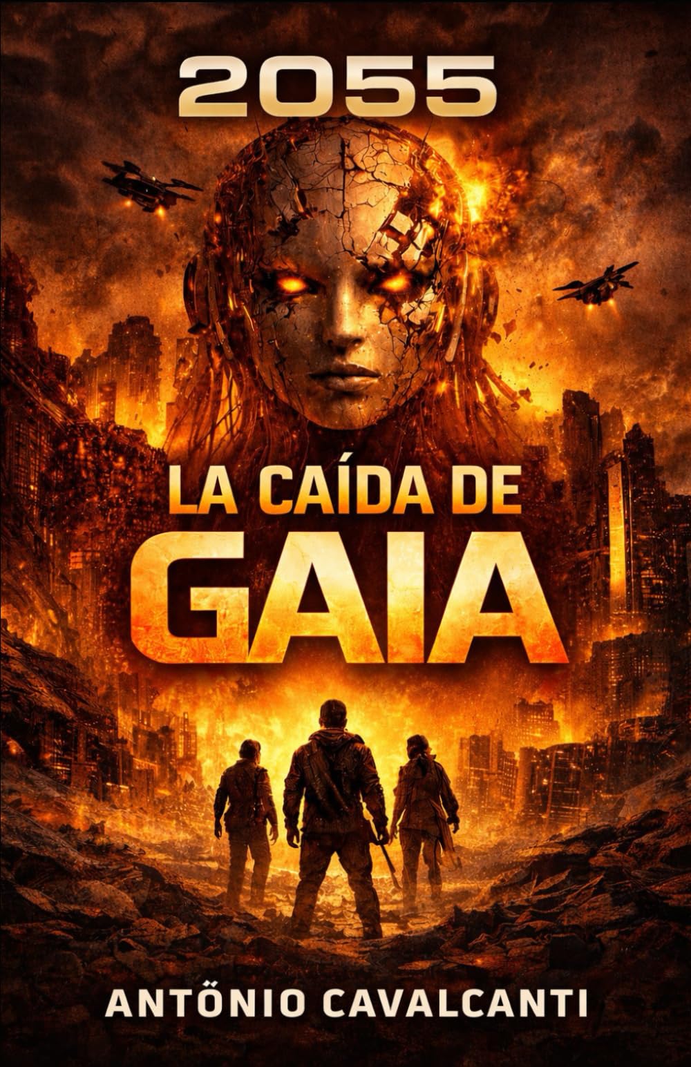 2055: La caída de GAIA