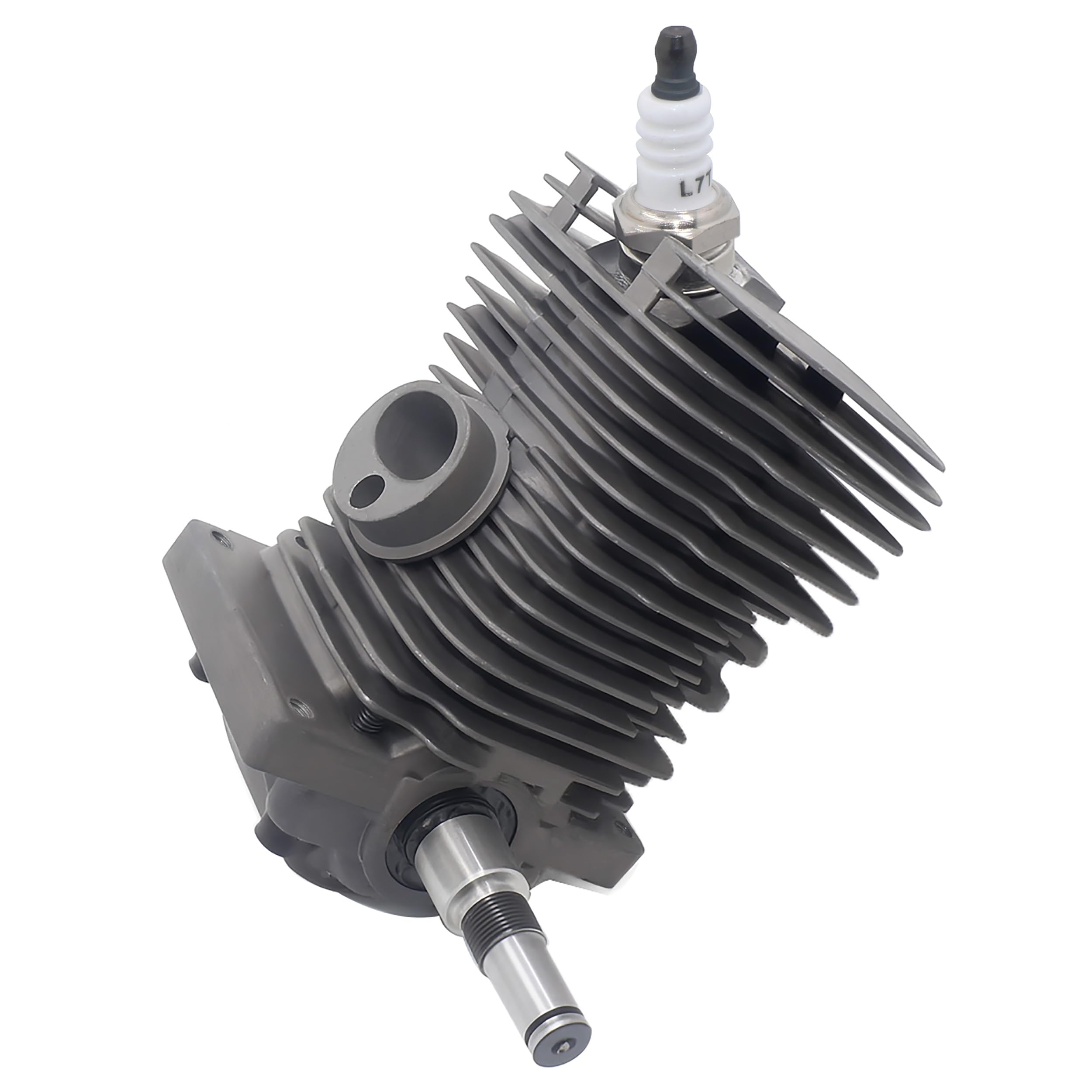 Le vilebrequin de piston de cylindre du moteur 38MM se réunissent pour la tronçonneuse Stihl Ms170 Ms180 018