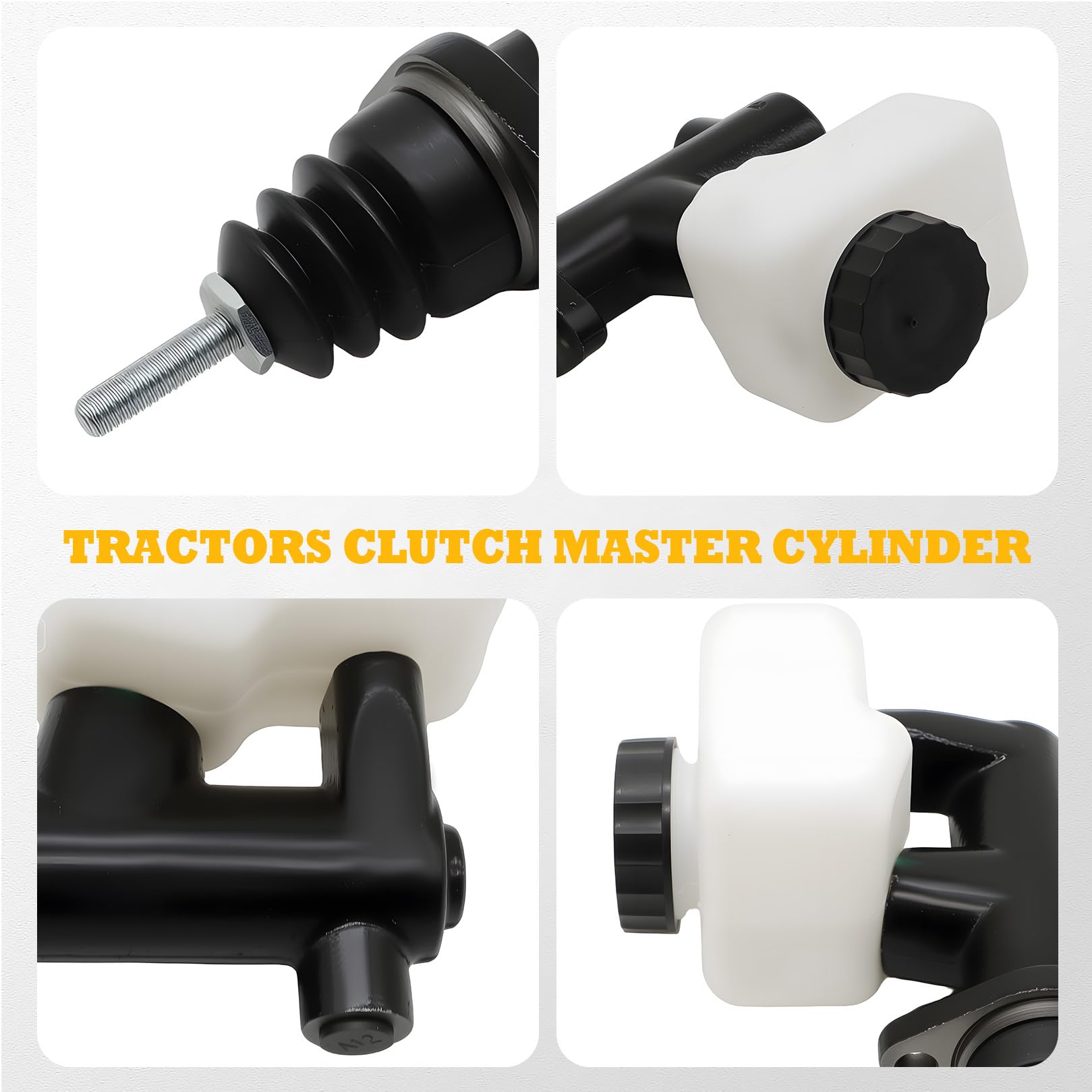 Cilindro maestro de embrague compatible con 40 50 2250 2450 2650 2850 3050 3350 3150 3650 reemplaza AL66918