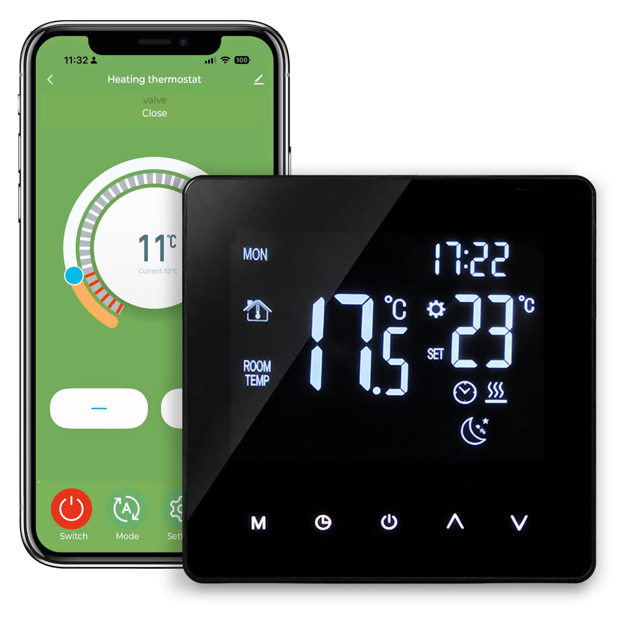 BeFit24 Tuya WiFi Smart Thermostat For Review – Best Budget Option?