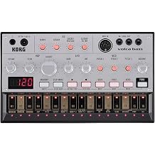 KORG Mixer Volca Mix 4 Channels with Effects for Volca Series