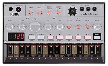 KORG volca 3台セット（key、bass、mix） KORG volca 3台セット（key、bass、mix） Korg Volca Series 3