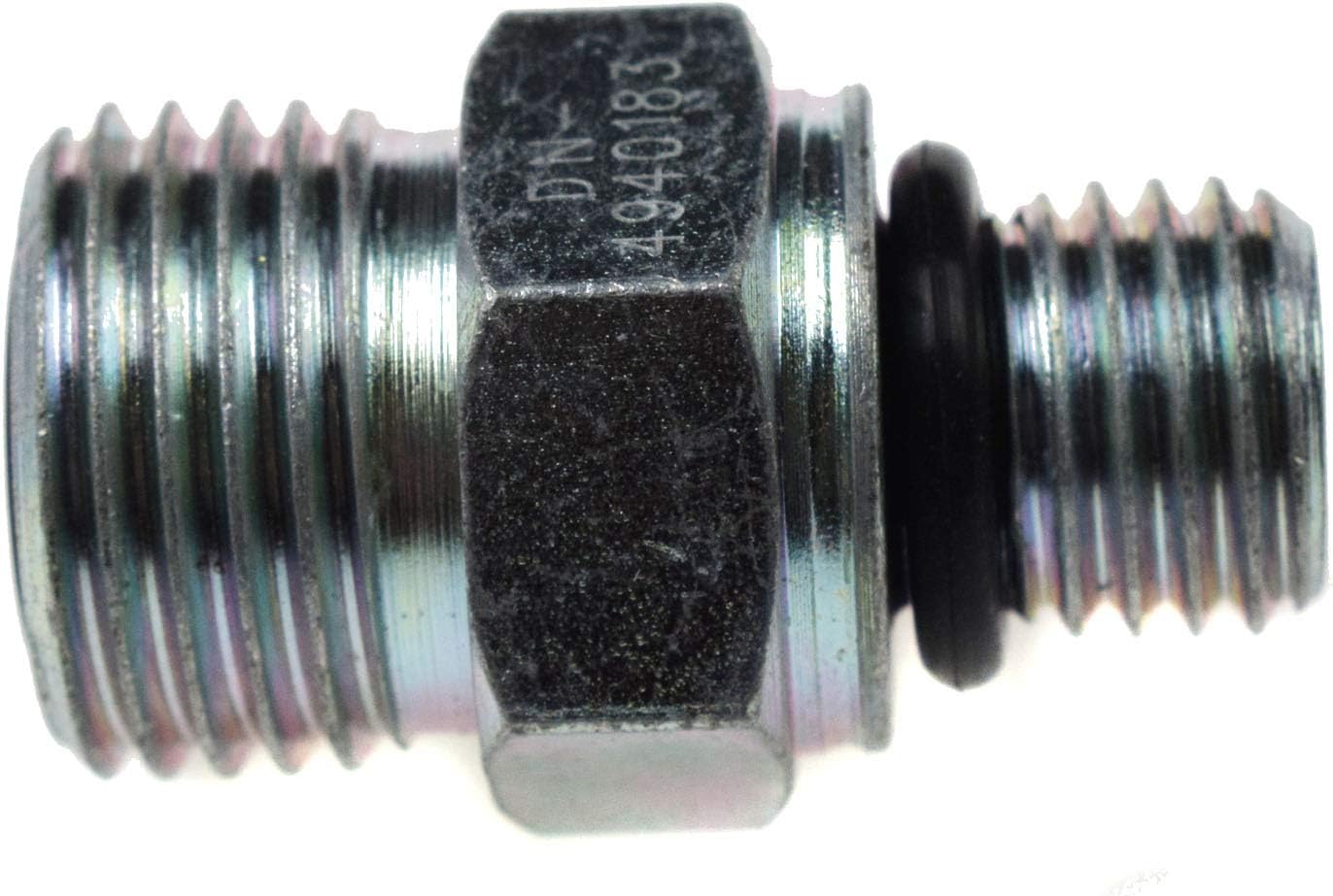 Tube Turbo Oil Feed Line Connector Joint, for Dodge Cummins 1998.5 2006 5.9L 24v 4940183 4940182 3922789 3922790