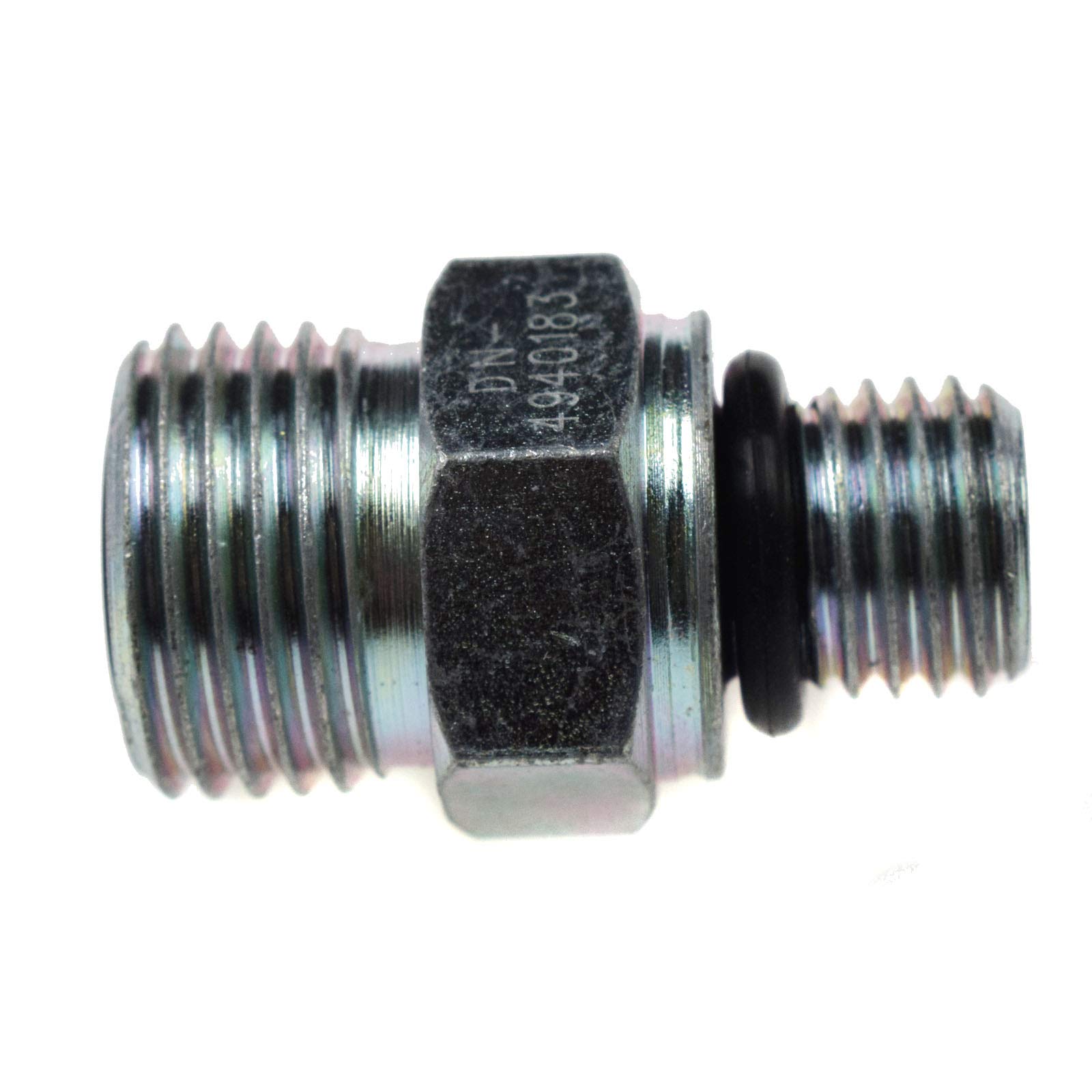 Amazon.com: Generic Set of 2 Turbo Oil Feed Line Connector Tube