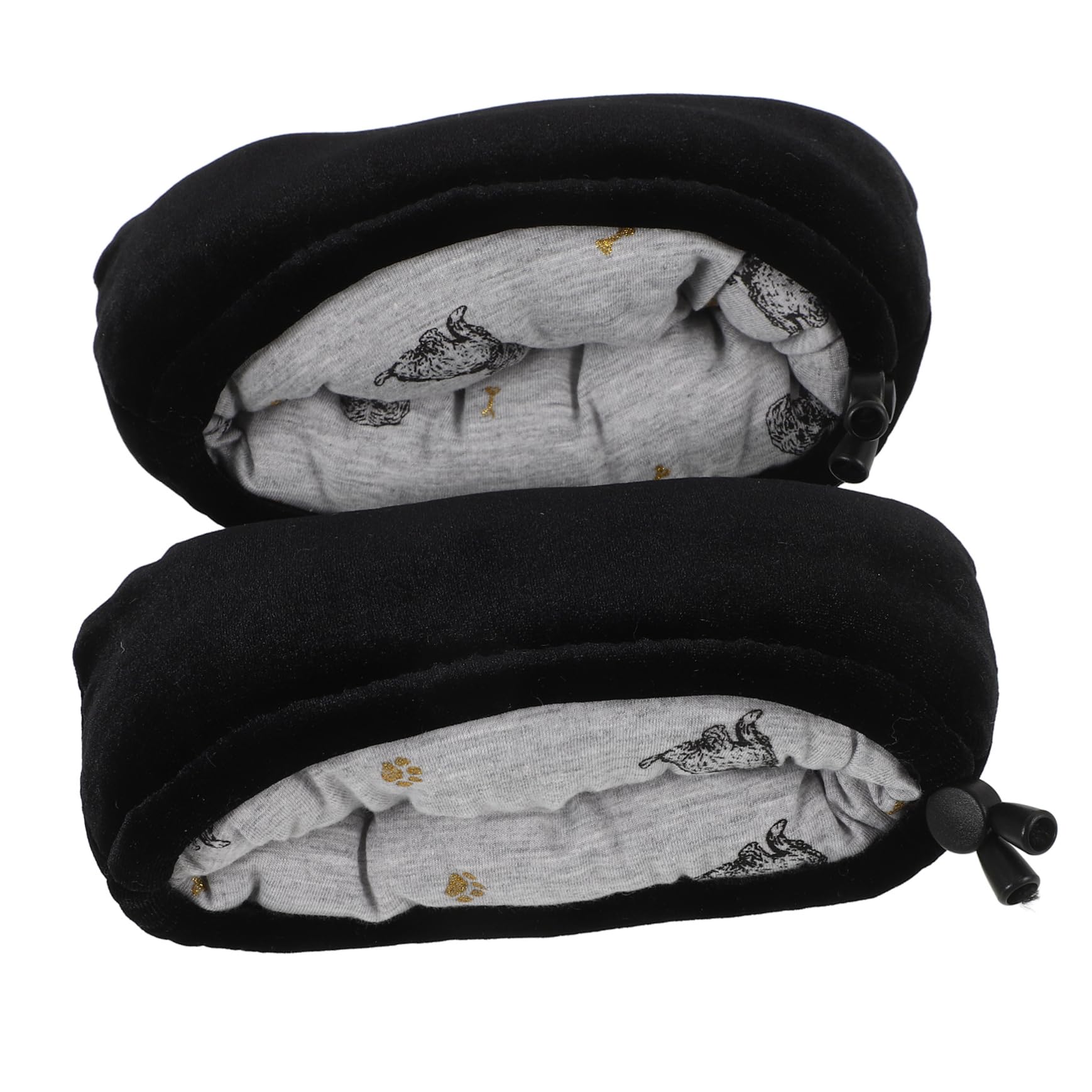 FOMIYES 3 Pares De Muletas Funda Para Axilas Almohadilla Para Muletas Almohadilla Para Las Axilas Funda Para Muletas Funda Portátil Para Las Axilas Almohadilla