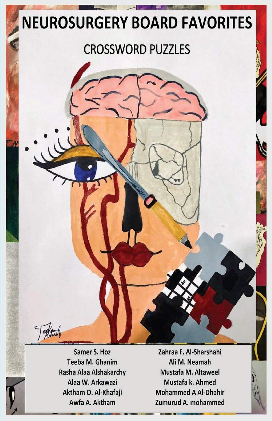 Buy Neurosurgery Board Favorites: Crossword Puzzles — BookShops.in