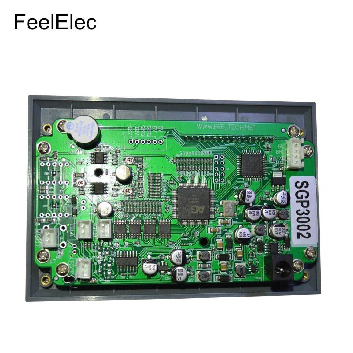 Industrial Signal Generator SGP3002/3005/3010/3015/3020 2/5/10/15/20Mhz Signal Generator Digital Control Dds Function Signal Generator Zähler Frequency Meter Arbitrary(SGP3005 5Mhz)