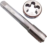 Vista 1 de HSS M17 x 0.039 in Grifo y M17 x 0.039 in Die Rosca Métrica Mano Derecha