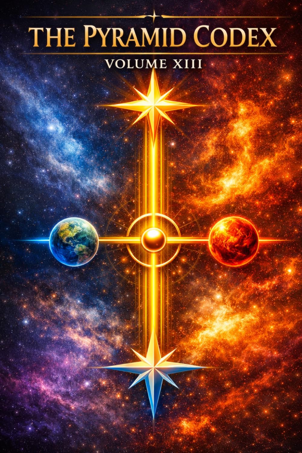 THE PYRAMID CODEX: VOLUME XIII THE INFINITE ARCHITECT Michael R. Leath Sr.: How the Human Becomes the Creator of Worlds