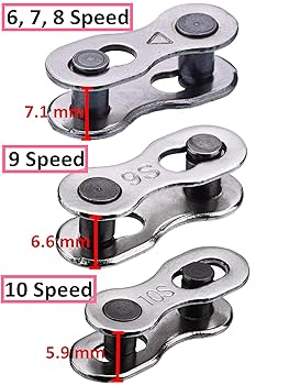 ミッシングリンク　1枚 Amazon.co.jp: KMC ユニの Z1eHX EPT ミッシングリンク、ダーク