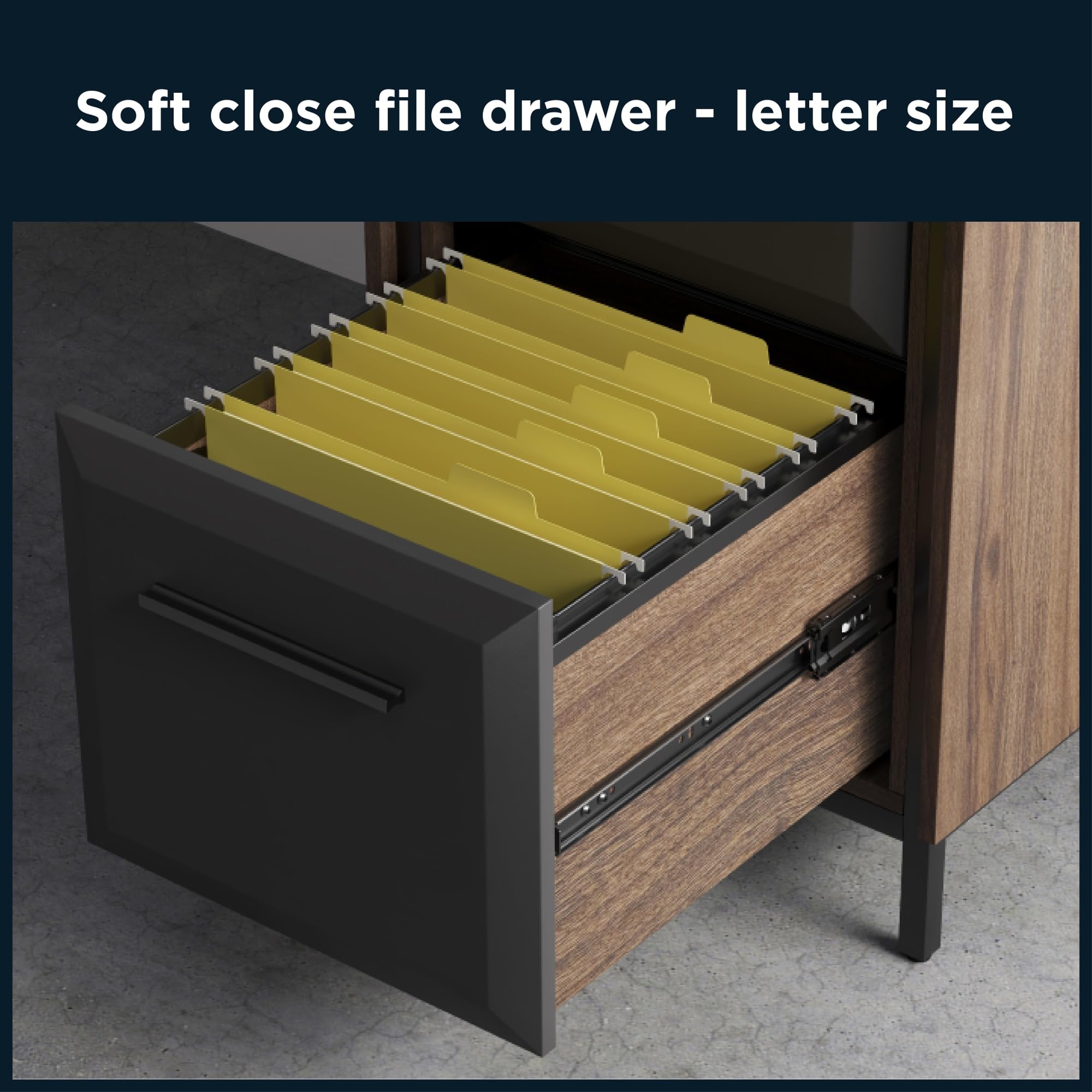 ユキ‼️ drawer LINEABOX 2-sided drawer - H 237 mm