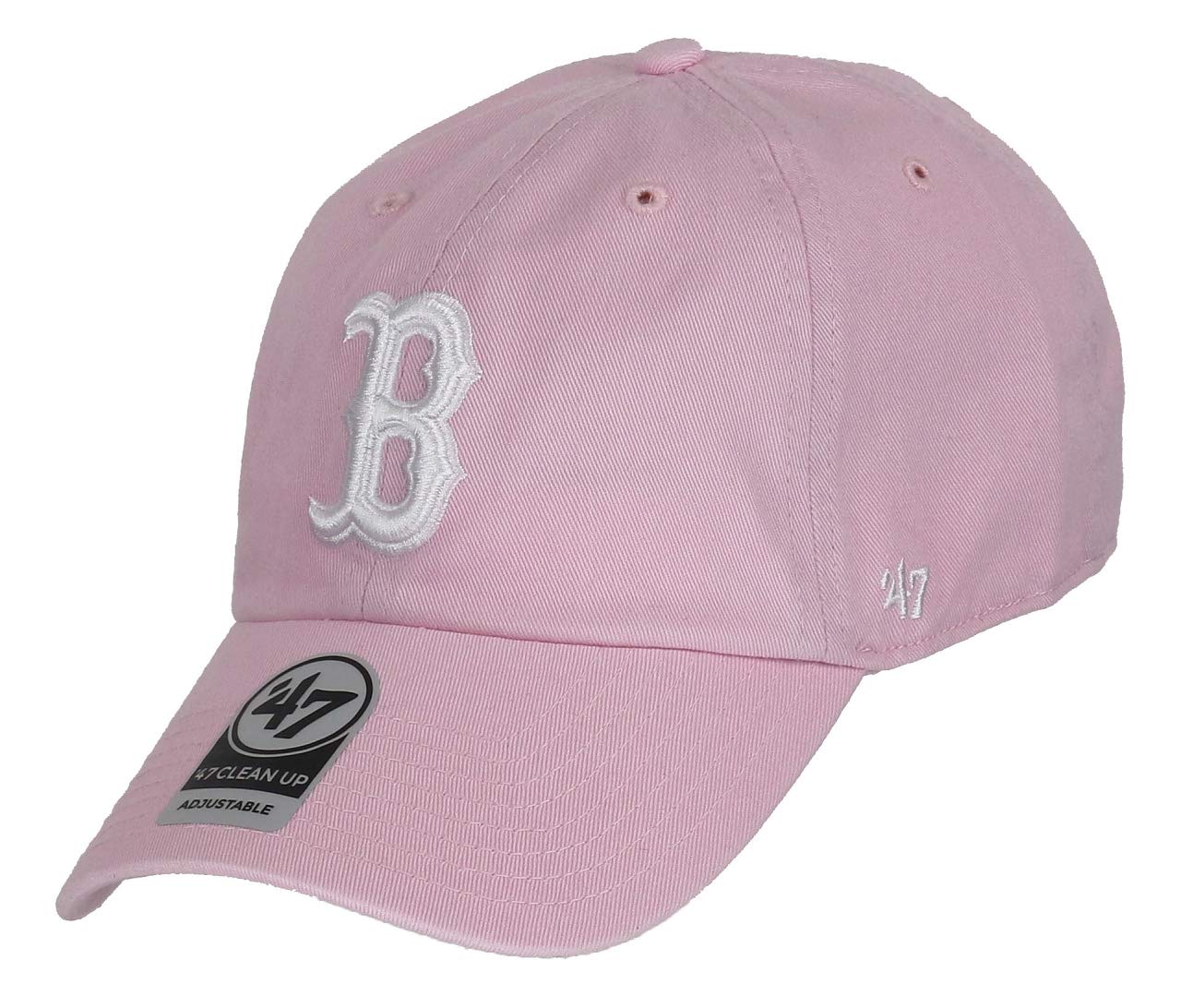 47 brand, adult cap, MLB Boston Sox clean up - - One size