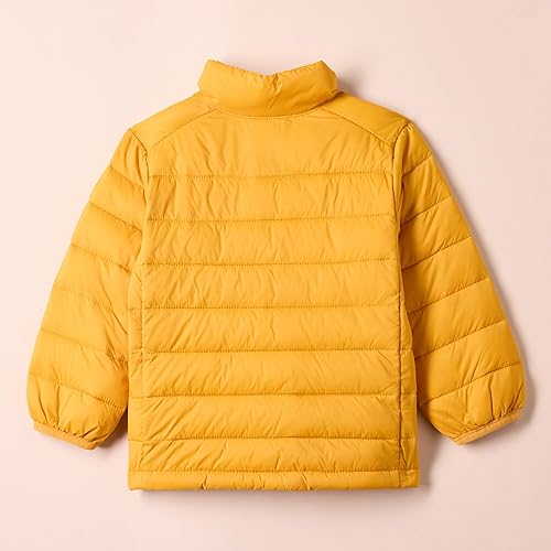 Miniatura 3 de Tienda Essentials Boys and Toddlers' Lightweight Water-Resistant Packable Puffer Jacket