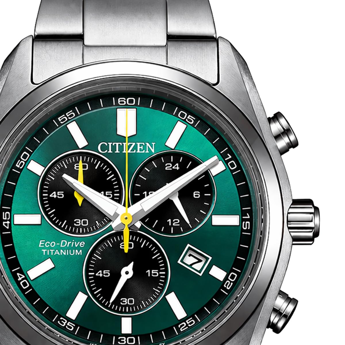 Citizen Orologio da uomo Titanio AT2590-59X