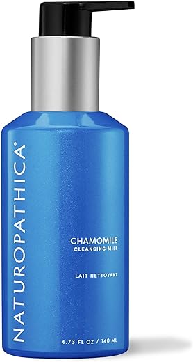 Naturopathica Chamomile Gentle Cleansing Milk