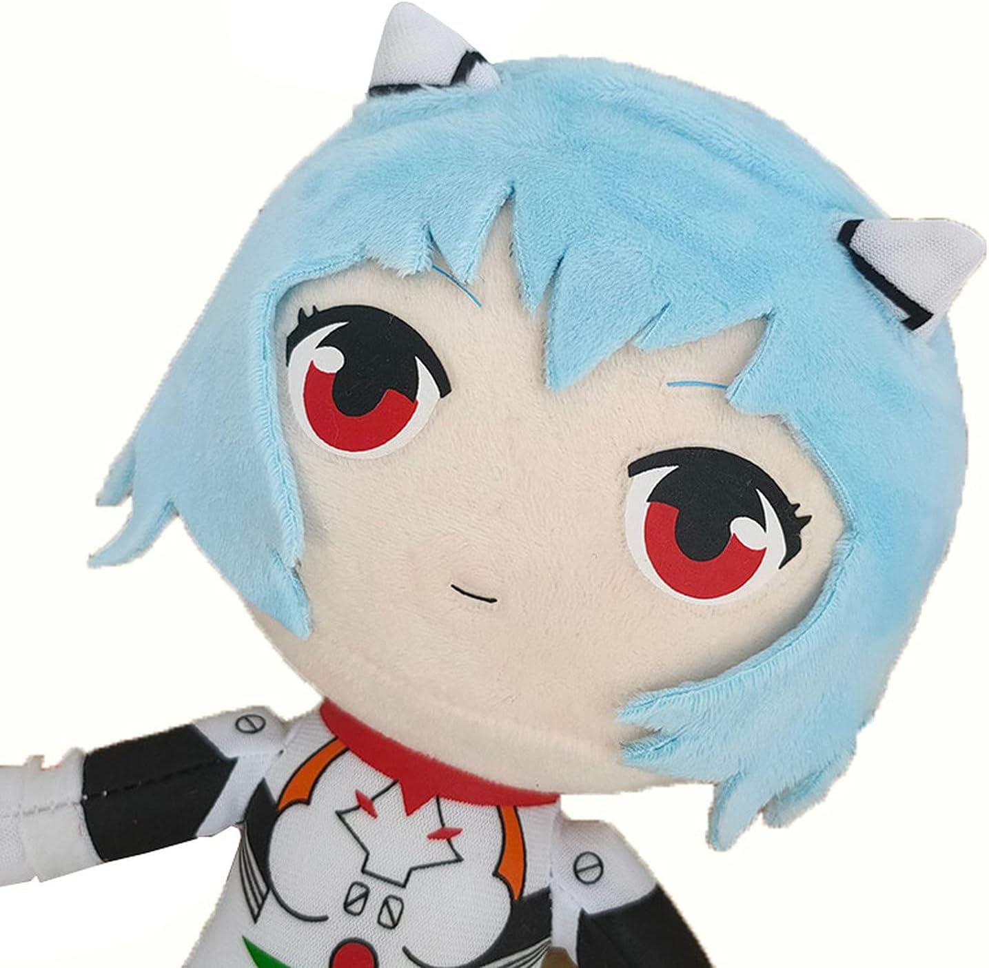 плюшевая рей