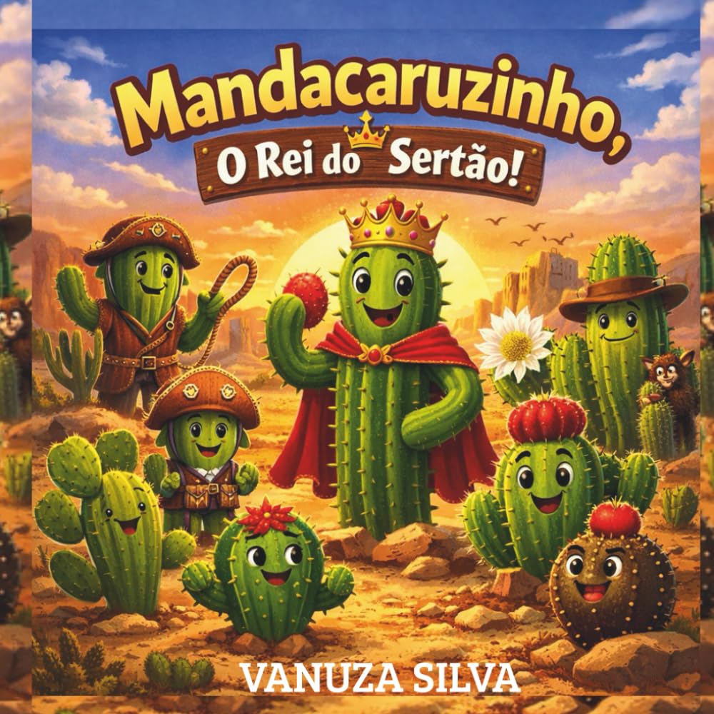 MANDACARUZINHO, O REI DO SERTÃO!: Quando a natureza vira professora