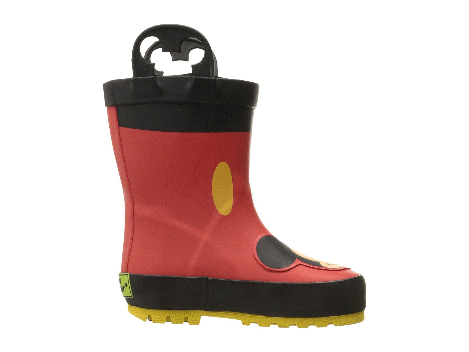 mickey mouse rain boots adults