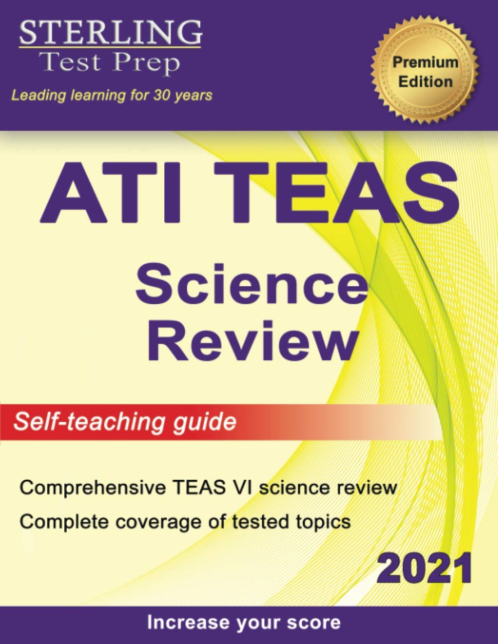 Buy ATI TEAS Science Review TEAS VI Complete Content Review & Self